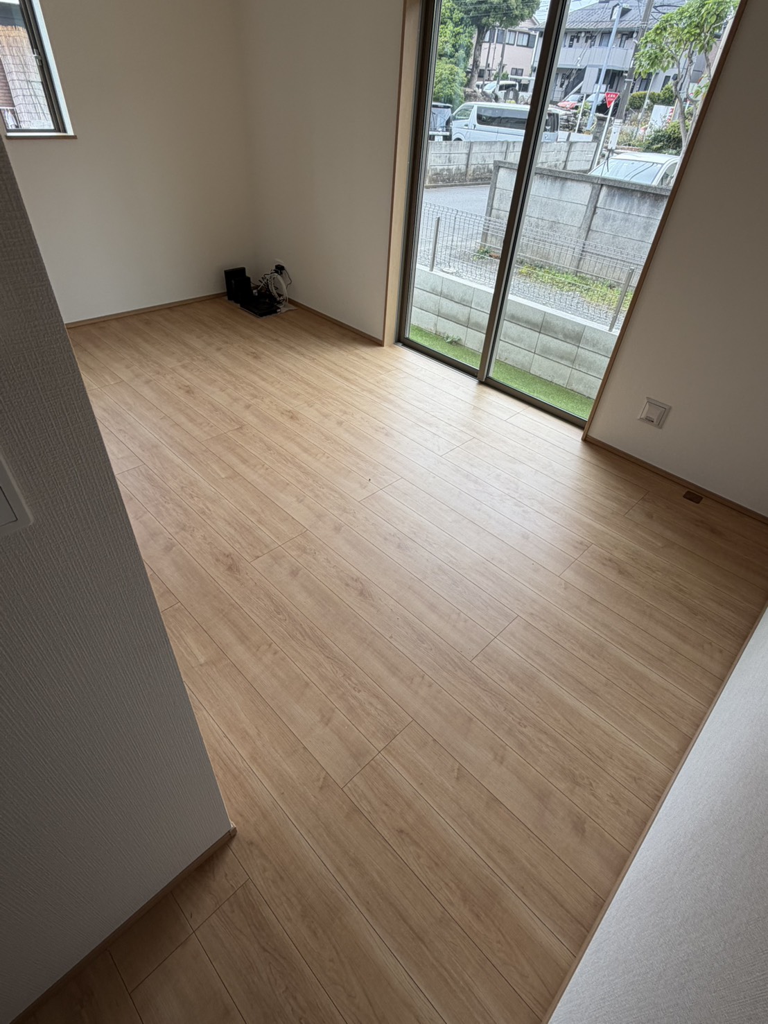 Before
