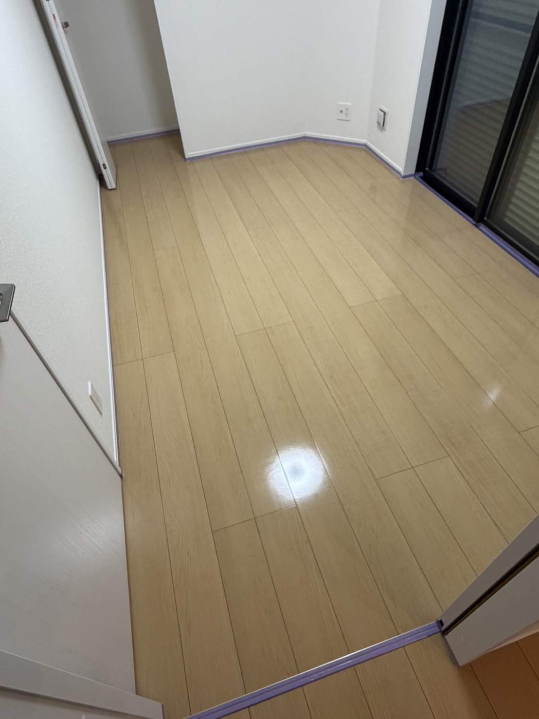 After
